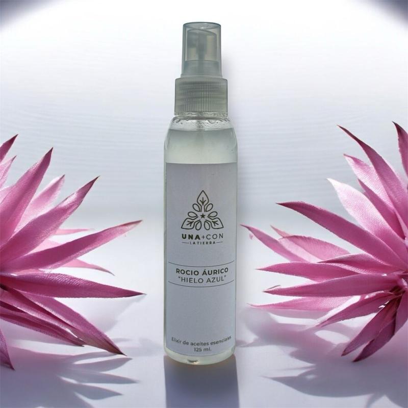 Rocío Áurico "Hielo Azul" 125 ml