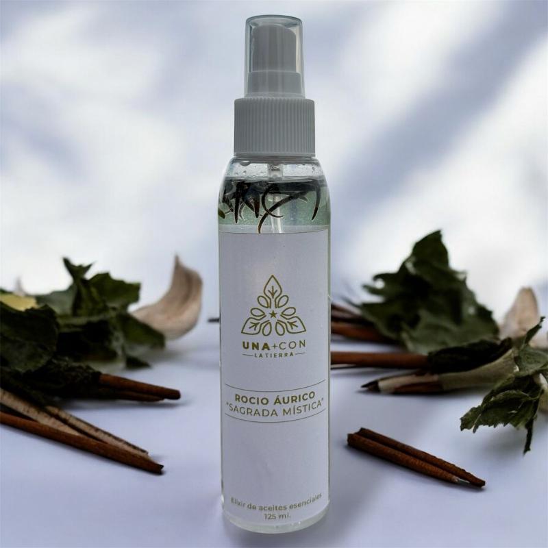 Rocío Áurico "Sagrada Mística" 125 ml