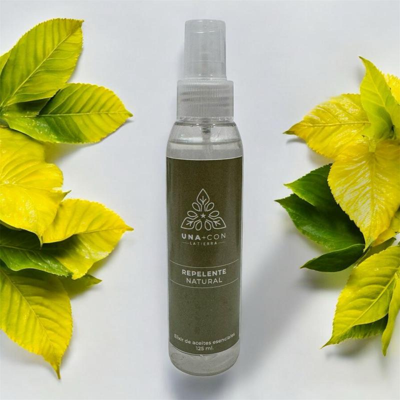 Repelente Natural 125 ml