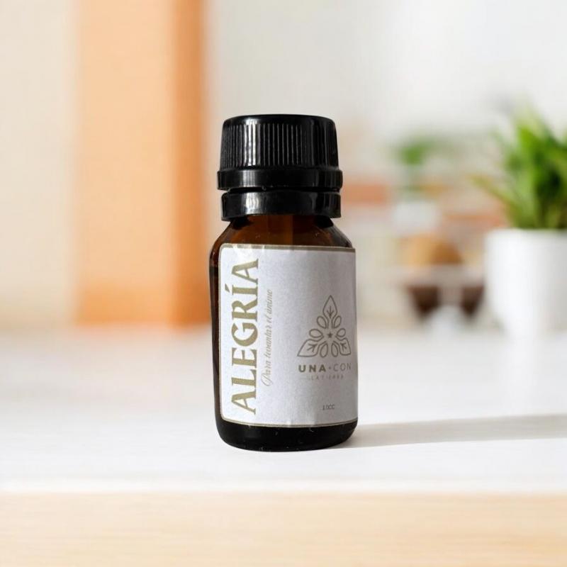 Blend de aceites esenciales "Alegría" 10cc