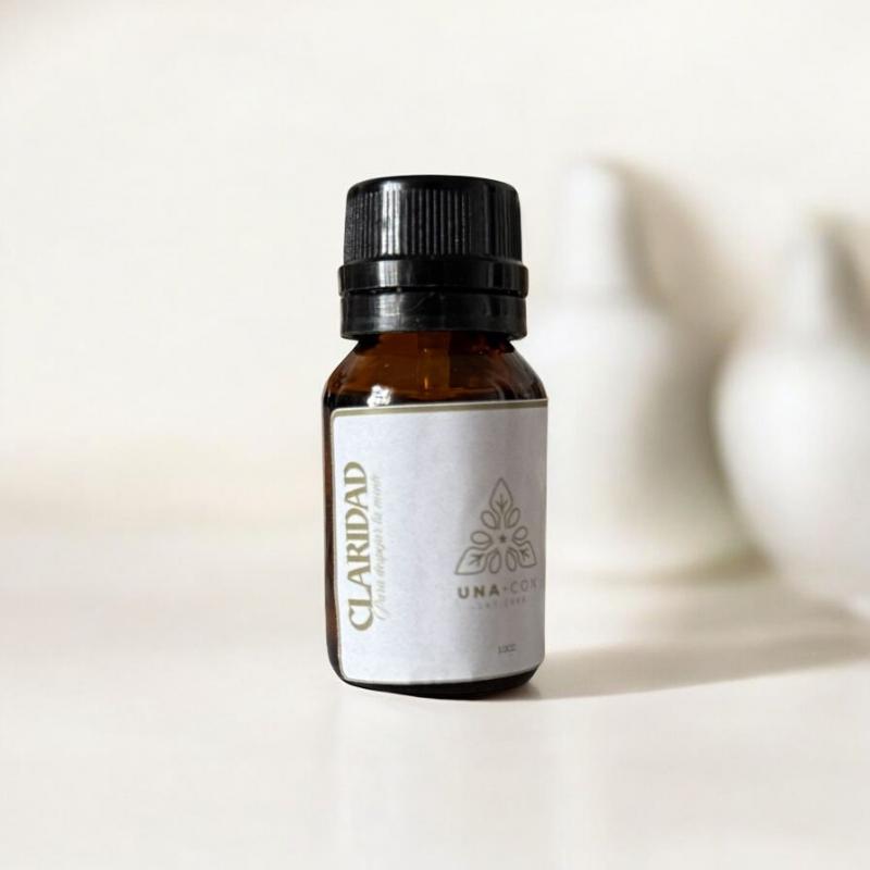 Blend de aceites esenciales "Claridad" 10cc
