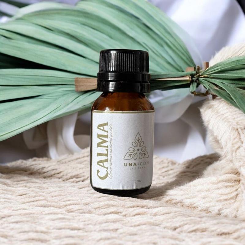 Blend de aceites esenciales  "Calma" 10 cc