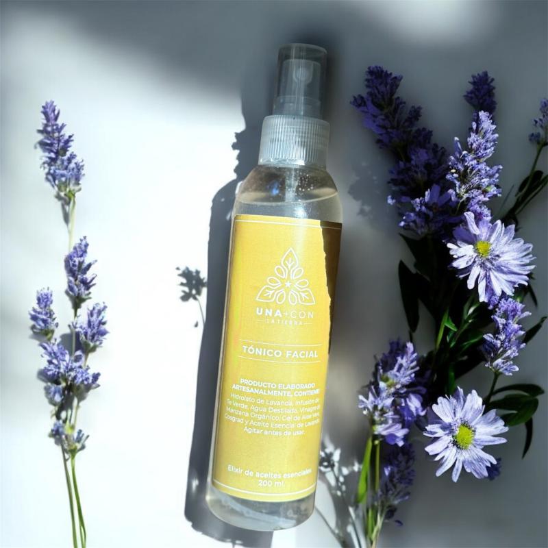 Tónico Facial 200 ml