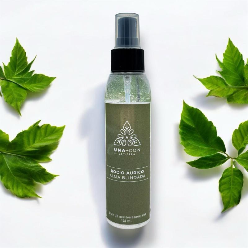 Imagen ilustrativa de Rocío Áurico "Alma Blindada" 125 ml