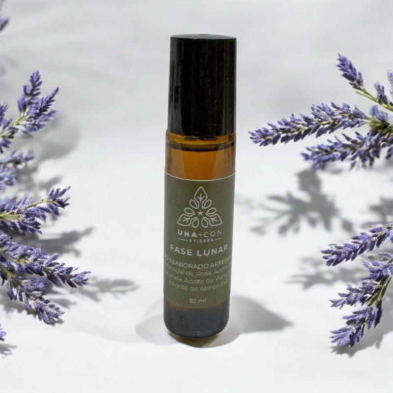 Imagen ilustrativa de Roll-On "Fase Lunar" 10 ml
