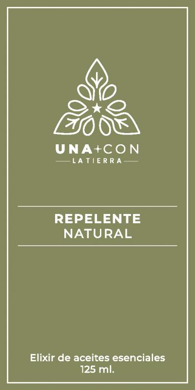 Imagen ilustrativa de Repelente Natural 125 ml