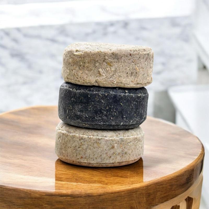 Imagen ilustrativa de Shampoo sólido cabello normal 75 gr